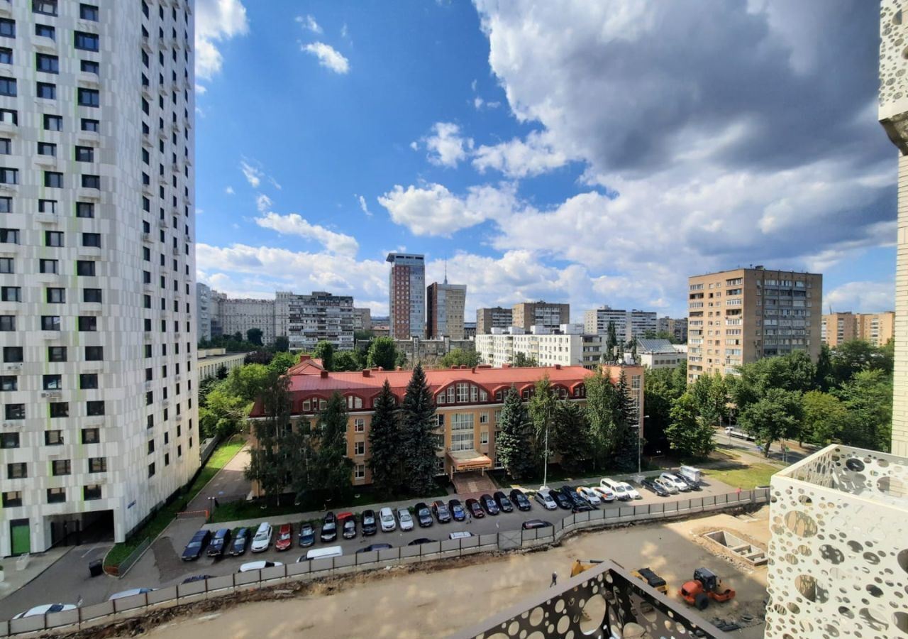 квартира г Москва метро Алексеевская ул Маломосковская 14 фото 7