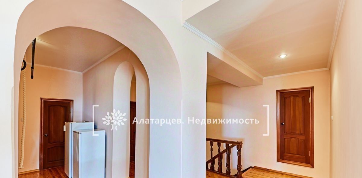 квартира г Томск р-н Кировский ул Карташова 29а фото 25