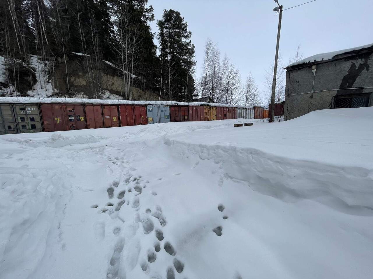 производственные, складские г Ханты-Мансийск пер Геофизиков 5к/1 фото 8