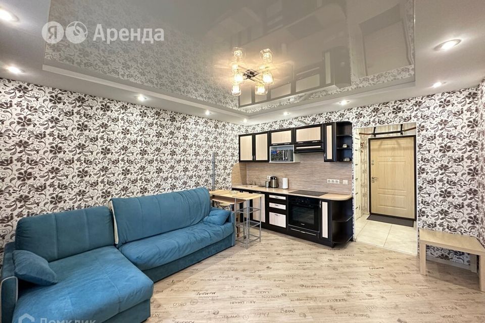 квартира г Санкт-Петербург ул Оптиков 45/1 Приморский фото 1