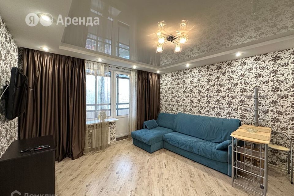 квартира г Санкт-Петербург ул Оптиков 45/1 Приморский фото 3