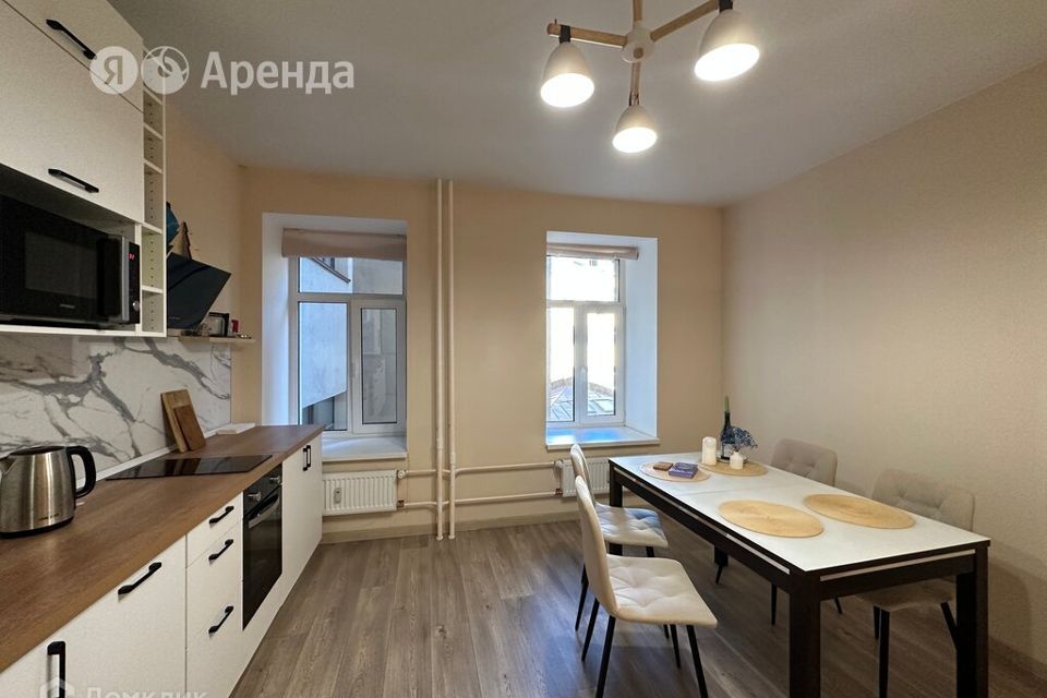 квартира г Санкт-Петербург ул 11-я Красноармейская 7 Адмиралтейский фото 2