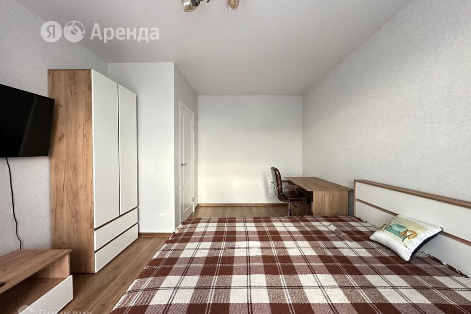 квартира г Люберцы городской округ Люберцы, Рождественская улица, 4 фото 2