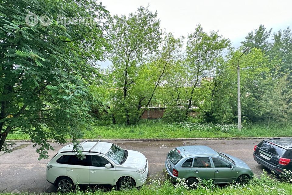 квартира г Подольск пр-кт Октябрьский 2в городской округ Подольск фото 6