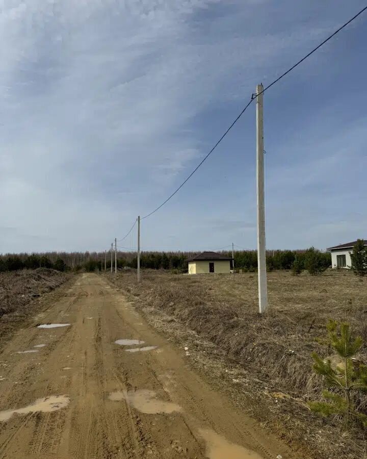 земля г Верхняя Пышма Старотагильский тракт, 9744 км, коттеджный пос. Лебедево, Монетный фото 6