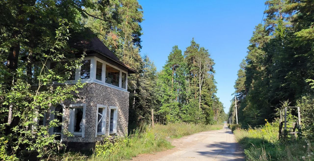 земля городской округ Чехов д Прохорово 9754 км, жилой комплекс Шервудский Лес 1-я очередь, Троицкое, Симферопольское шоссе фото 2