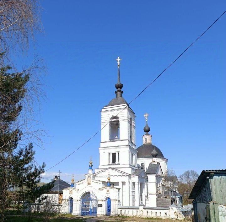 земля р-н Юрьев-Польский с Новое Красносельское муниципальное образование фото 1