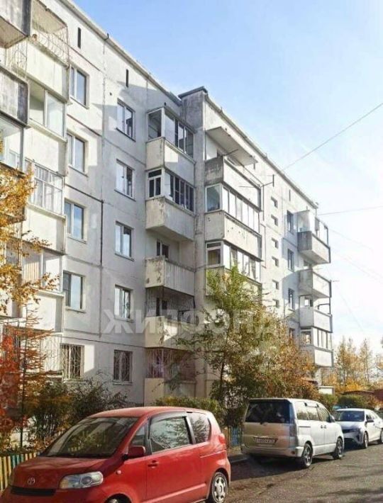 квартира г Чита р-н Черновский мкр 6-й 10 фото 18