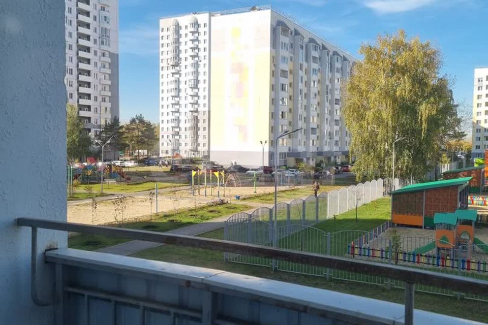 квартира г Тюмень ул Беловежская 9 городской округ Тюмень фото 10