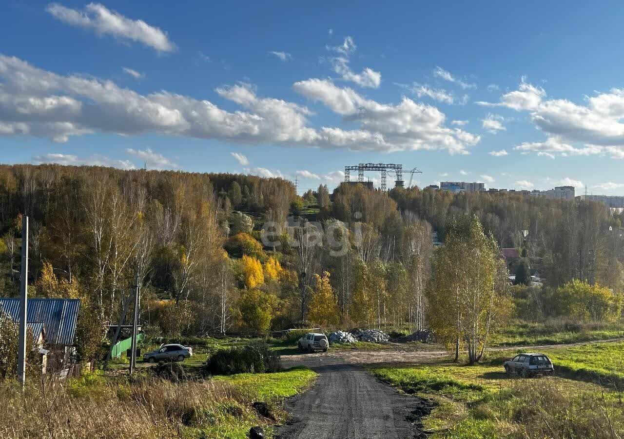 земля г Новосибирск Золотая Нива ул Бугринская 28 НСТ Ветеран фото 1