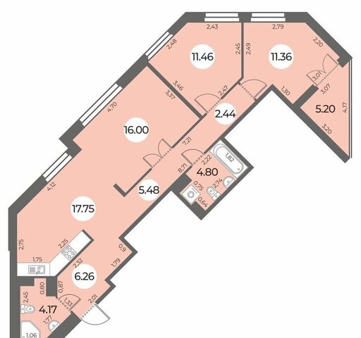 р-н Красносельский дом 270 фото