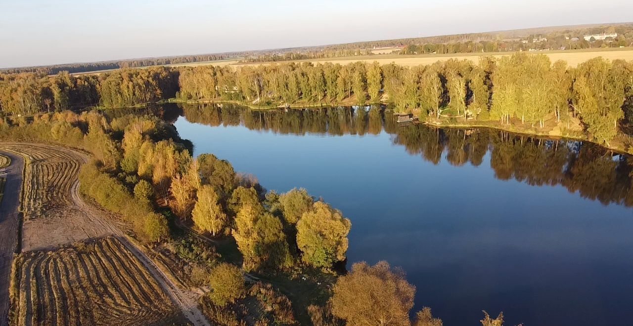 земля г Домодедово мкр Белые Столбы 30 км, Новокаширское шоссе фото 7