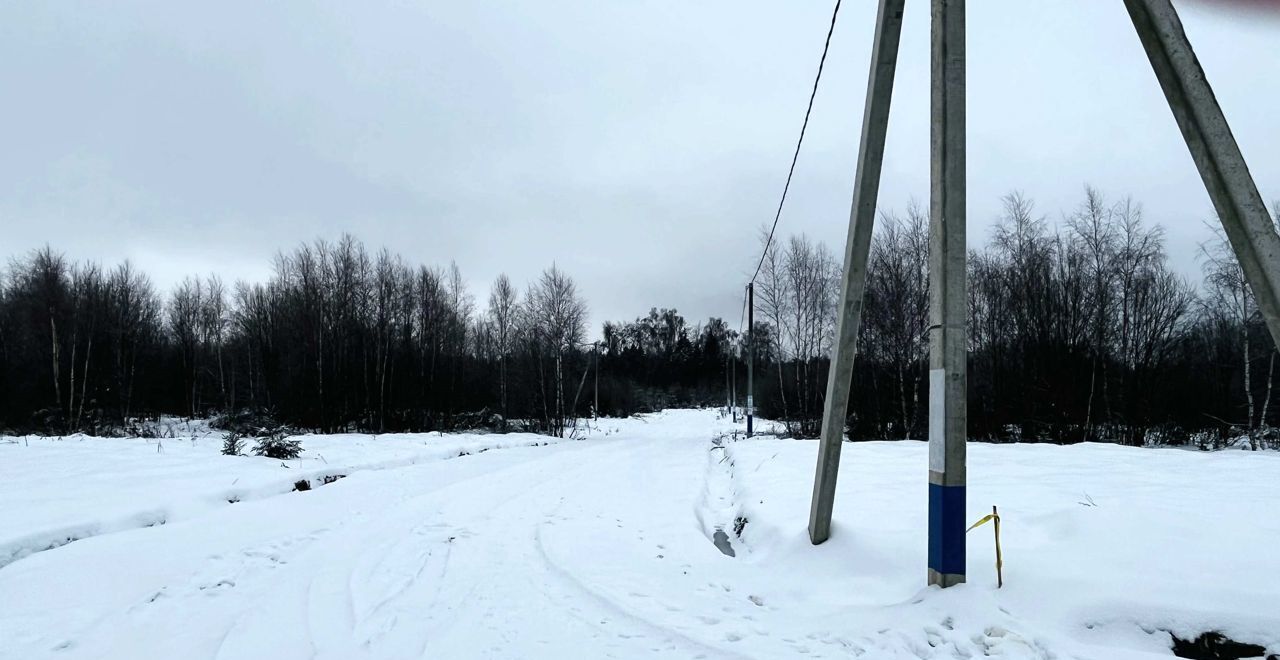 земля городской округ Дмитровский п Новое Гришино 33 км, Деденево, Дмитровское шоссе фото 19