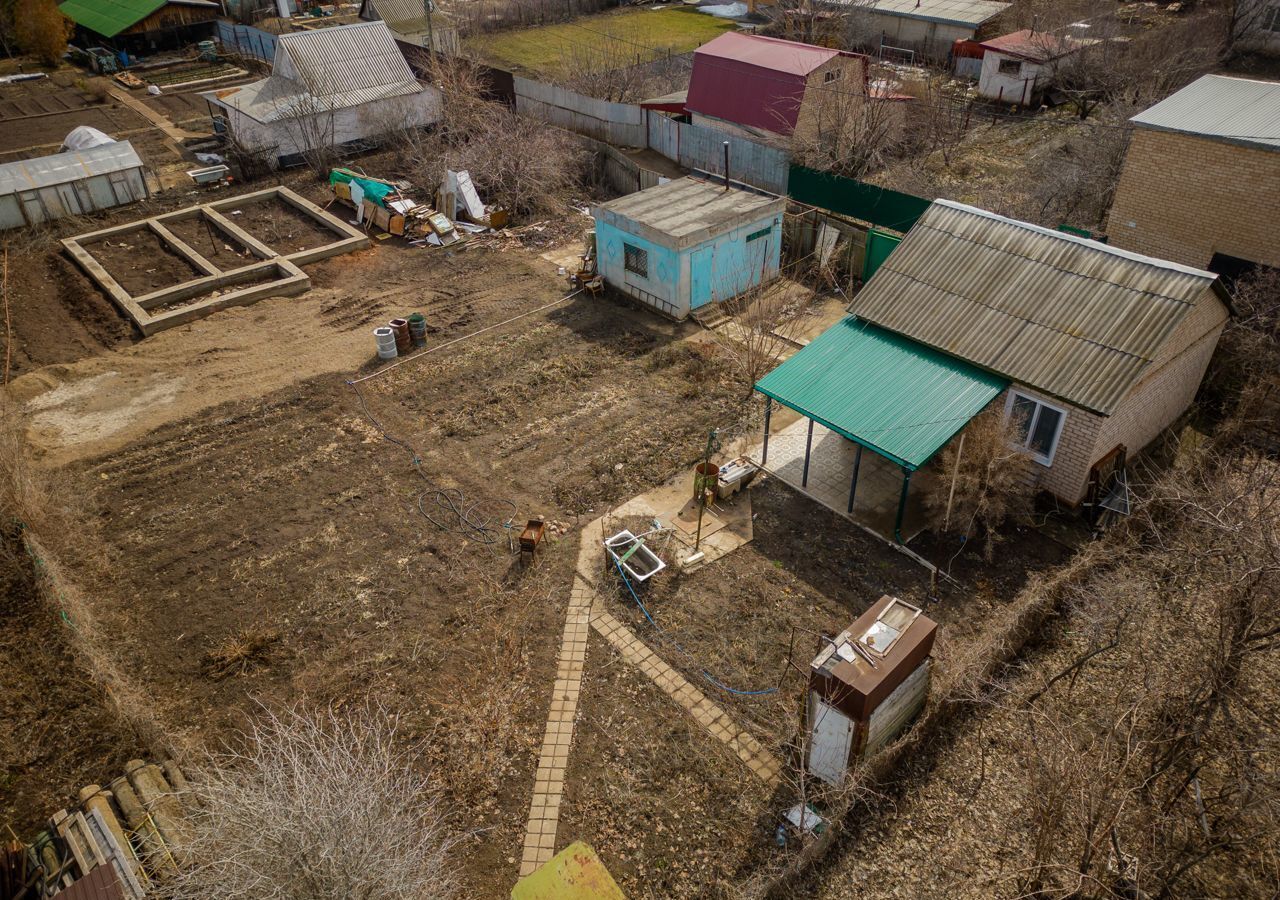 дом р-н Оренбургский снт Маяк сельсовет, 9-я линия, Пригородный, Нежинский фото 27