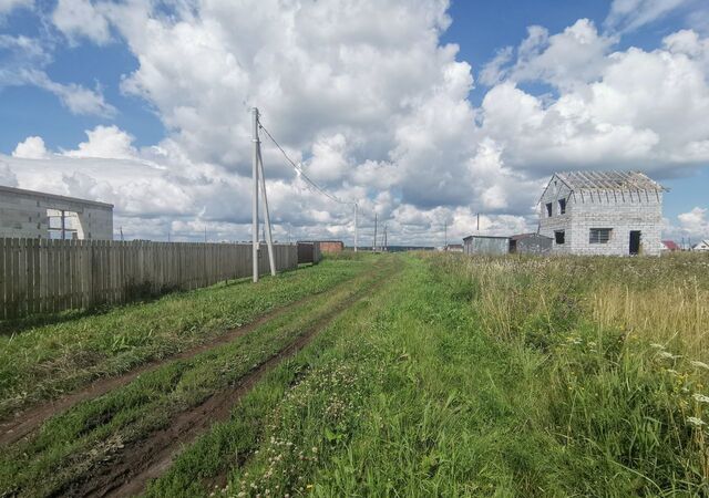 ул Янтарная Кукуштан фото