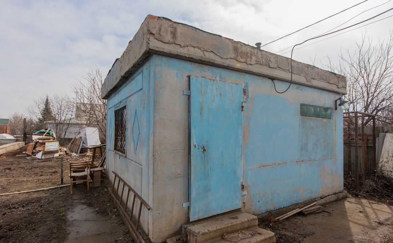 дом р-н Оренбургский снт Маяк сельсовет, 9-я линия, Пригородный, Нежинский фото 19