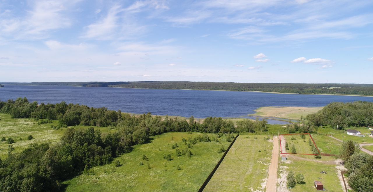 земля р-н Приозерский п Сосново Трасса Сортавала, 9785 км, Петровское сельское поселение, массив Суходольское фото 4