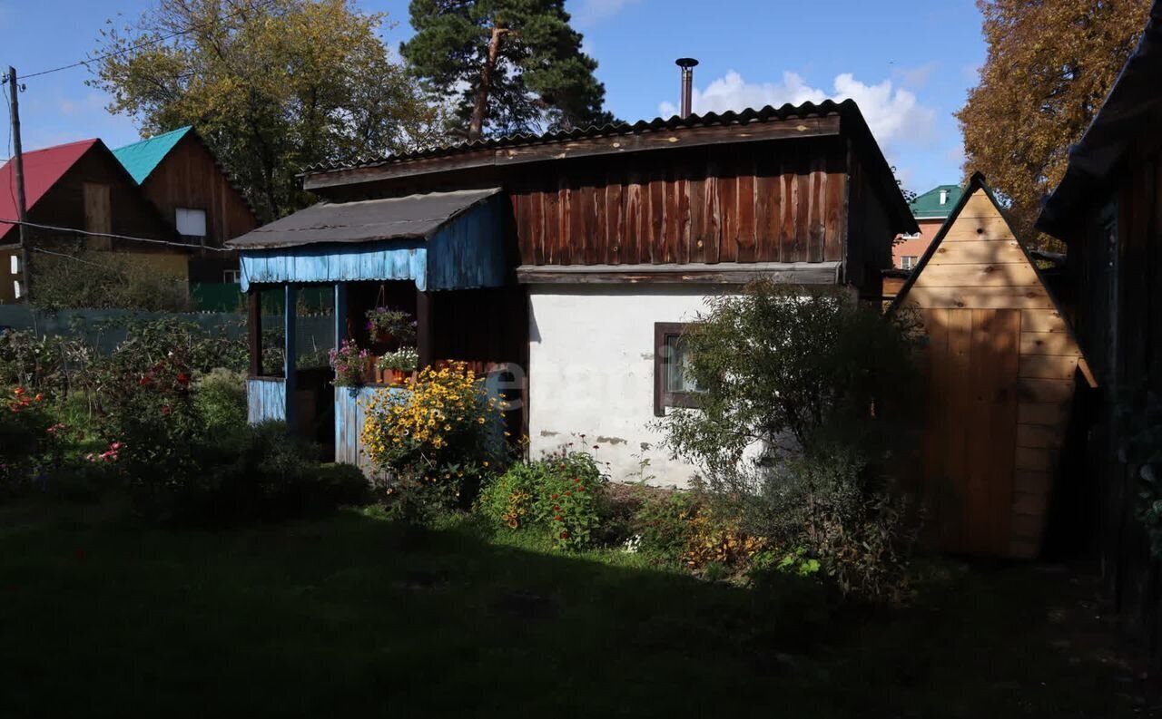 дом р-н Новосибирский дп Кудряшовский сельсовет, дп. Кудряшовский фото 4