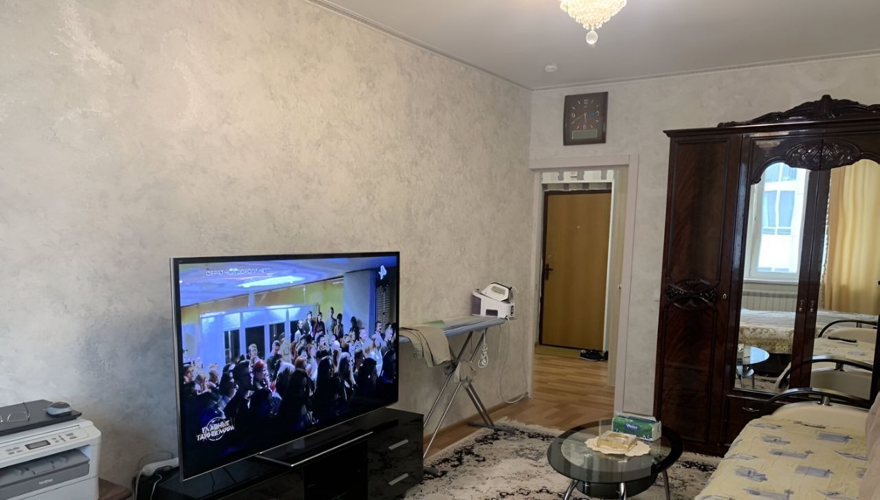 квартира г Красноярск р-н Советский ул 9 Мая 83к/2 фото 1