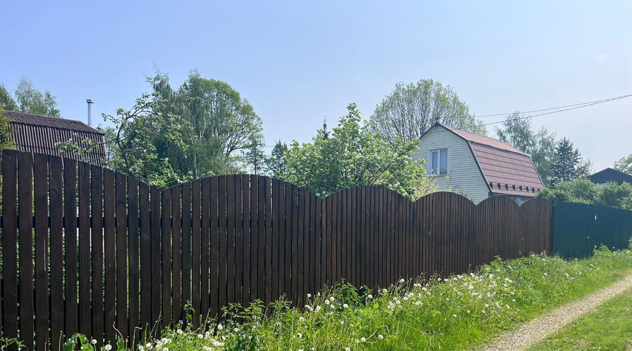 дом городской округ Раменский снт Петровское Наро-Фоминский городской округ фото 6