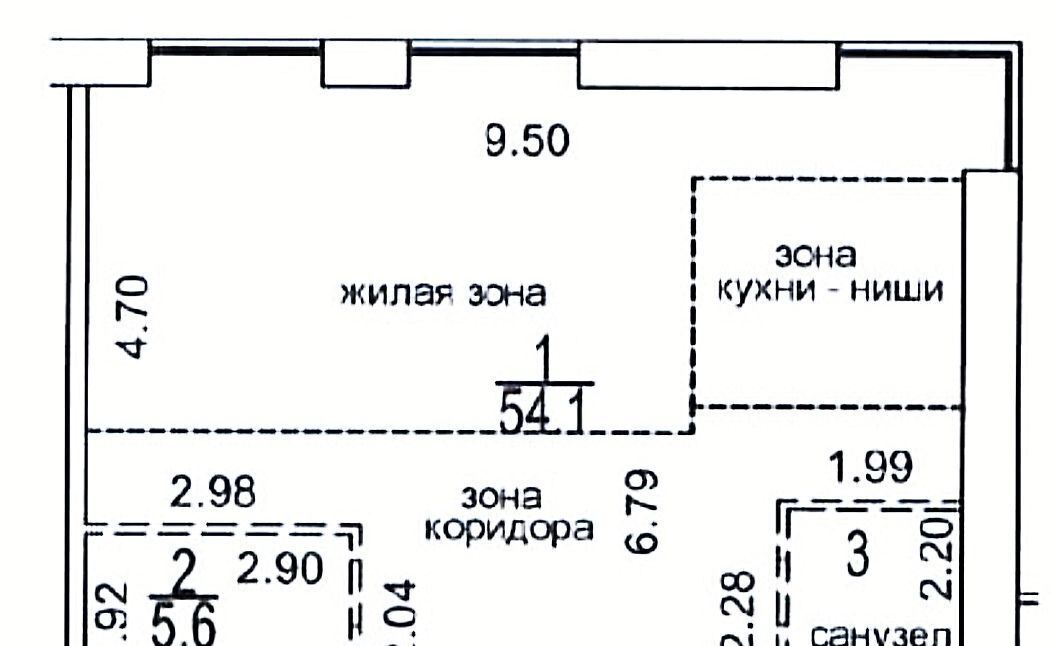 квартира г Москва метро Водный стадион ш Головинское 10б ЖК «Маяковский» муниципальный округ Войковский фото 13