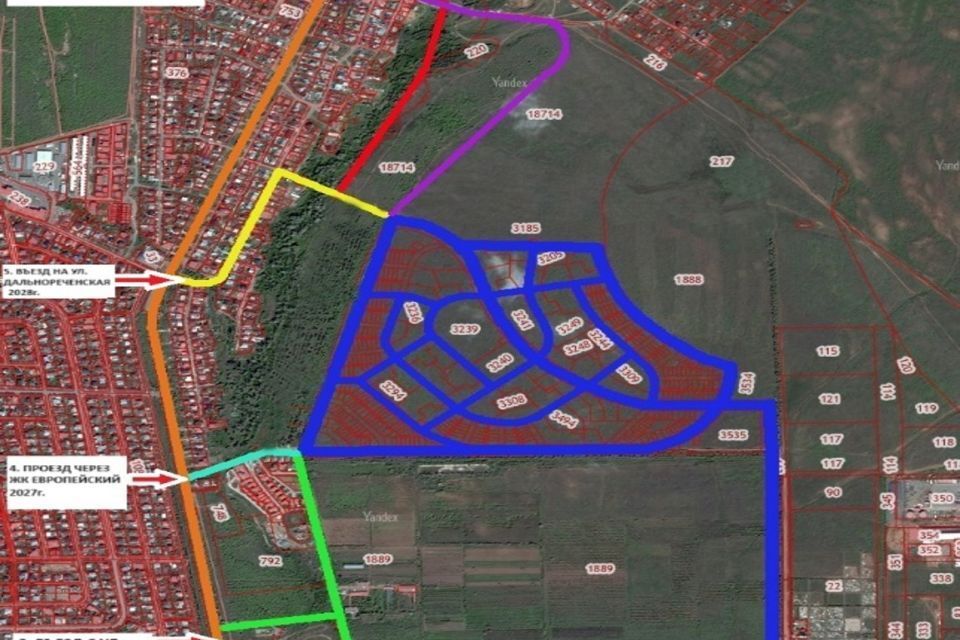 квартира г Оренбург ул Новая 50/5 городской округ Оренбург фото 5