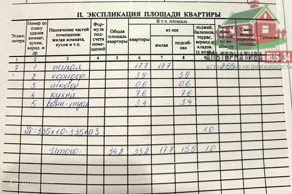 квартира г Волгоград р-н Тракторозаводский ул им. Салтыкова-Щедрина 5 городской округ Волгоград фото 10