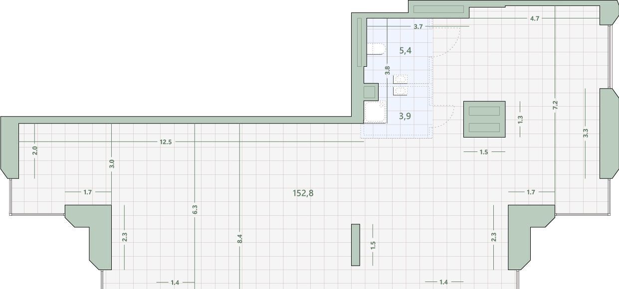 свободного назначения г Москва метро Аминьевская ш Очаковское фото 1