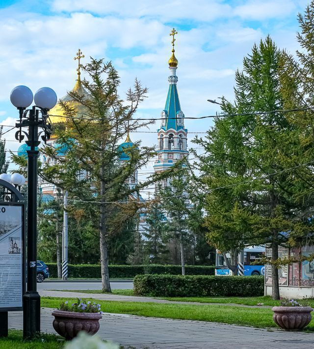 свободного назначения г Омск р-н Центральный ул Тарская 14 фото 7