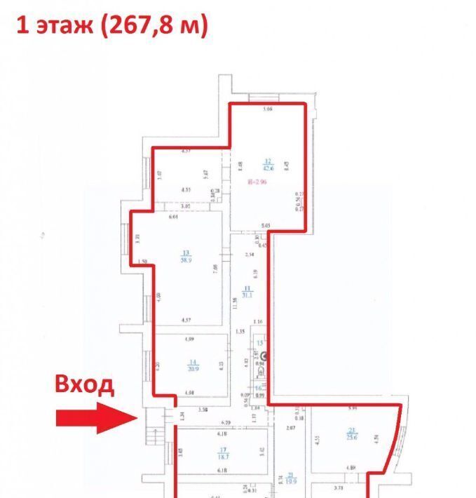 офис г Екатеринбург р-н Верх-Исетский ул Шевелева 1а фото 2