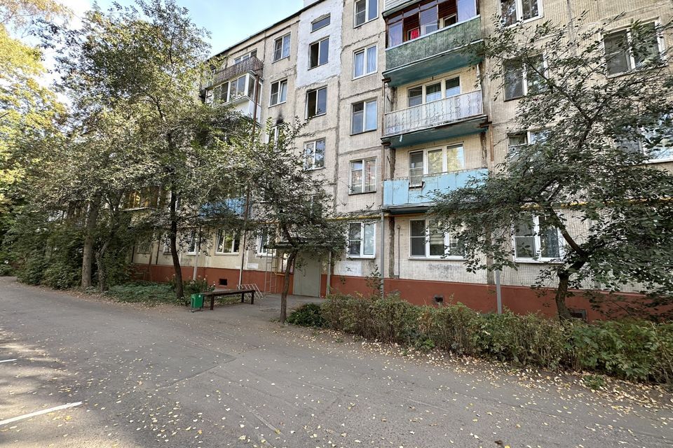 квартира г Долгопрудный ул Заводская 5 городской округ Долгопрудный фото 1