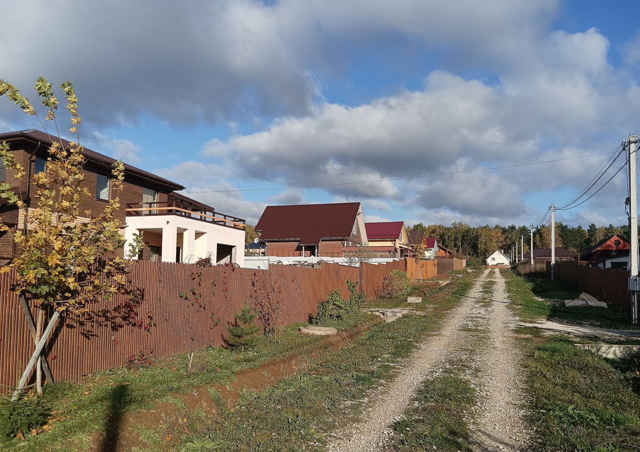 земля г Ступино 63 км, 89-й километр, Михнево, Новокаширское шоссе, Каширское шоссе фото 1