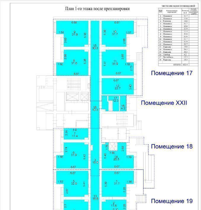 свободного назначения г Домодедово микрорайон «Авиационный» 14/18 Авиационный, ул. Жуковского фото 1