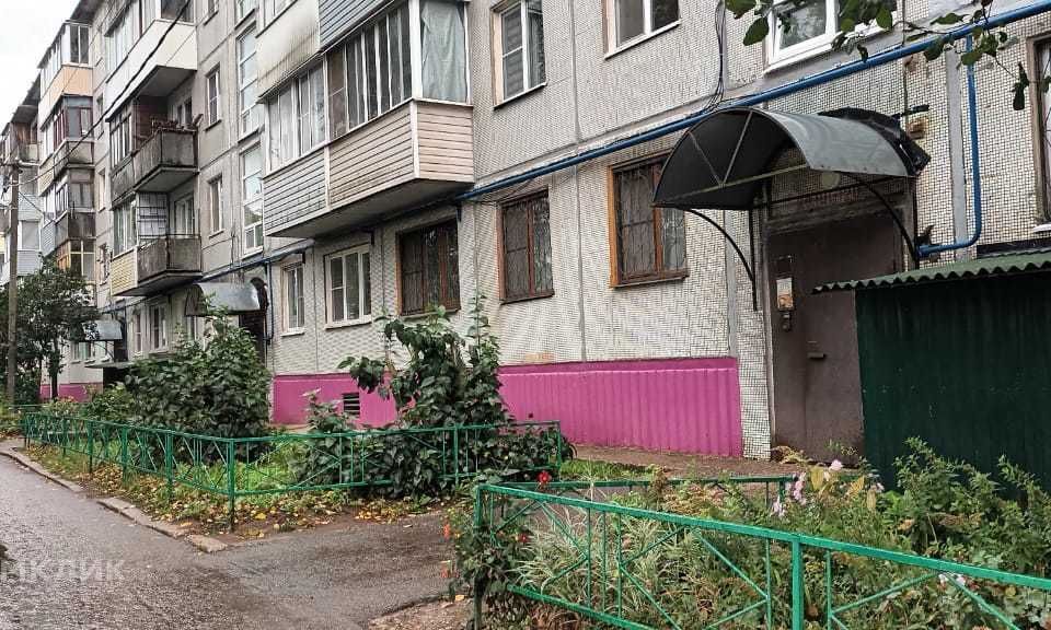 квартира р-н Новгородский д Трубичино ул Наволоцкая 35 фото 1