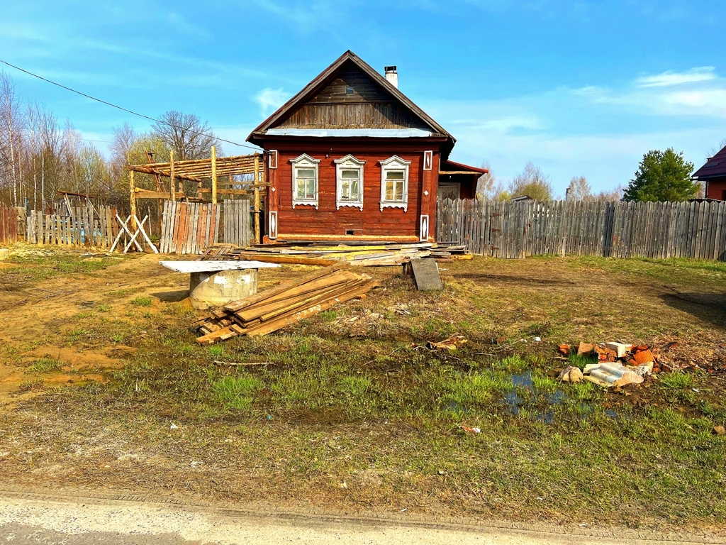 дом городской округ Егорьевск д Большое Гридино фото 3