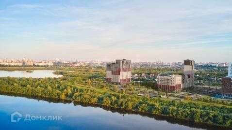 квартира г Тюмень ул Краснооктябрьская 16/1 городской округ Тюмень фото 2