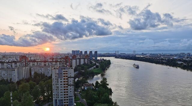 метро Рыбацкое Усть-Славянка наб Славянская 8 фото