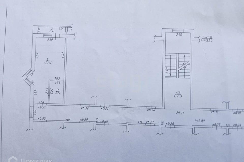 квартира г Краснодар х Ленина ул Радужная 15/2 Краснодар городской округ фото 8