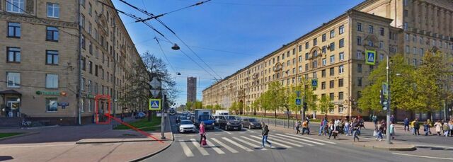 метро Московская пр-кт Московский 193 фото