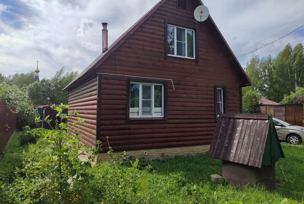 дом городской округ Наро-Фоминский п свх Архангельский снт Назарьевское фото 1