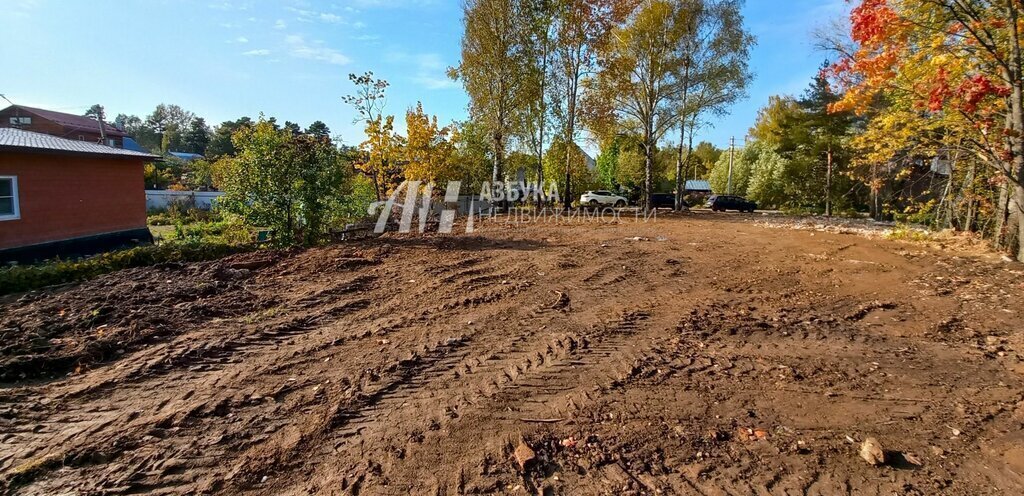 земля городской округ Истра г Дедовск ул 2-я Пролетарская Нахабино фото 2