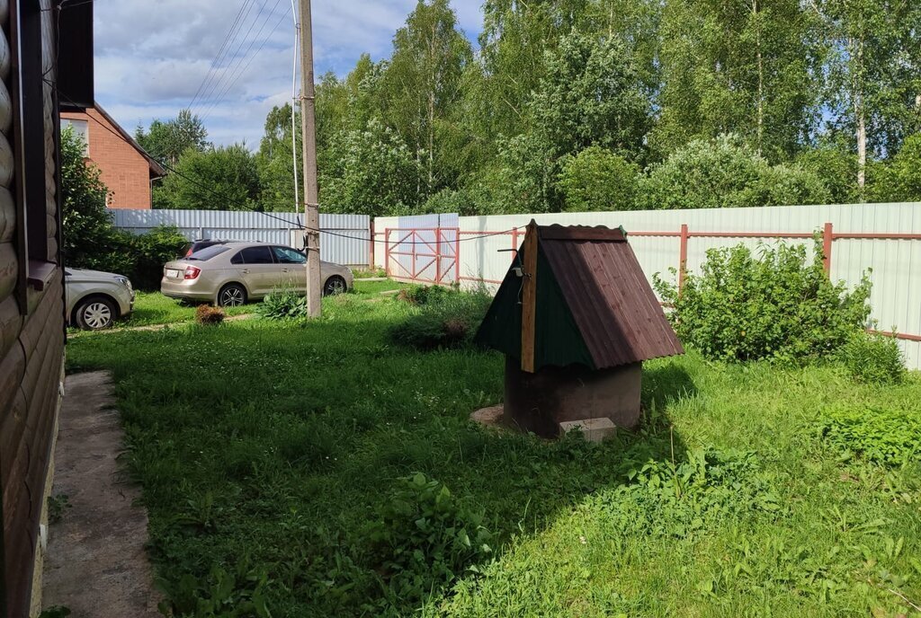 дом городской округ Наро-Фоминский п свх Архангельский снт Назарьевское фото 4