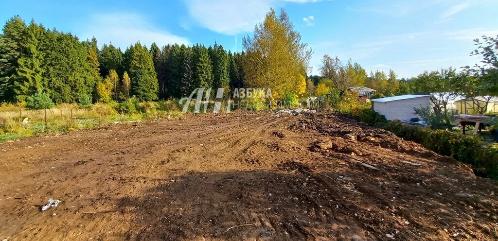 земля городской округ Истра г Дедовск ул 2-я Пролетарская Нахабино фото 4