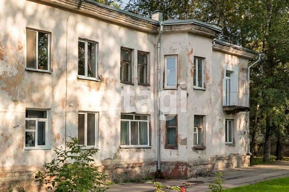 квартира г Томск р-н Советский городской округ Томск, Льва Толстого, 40 / Сибирская, 103 фото 1