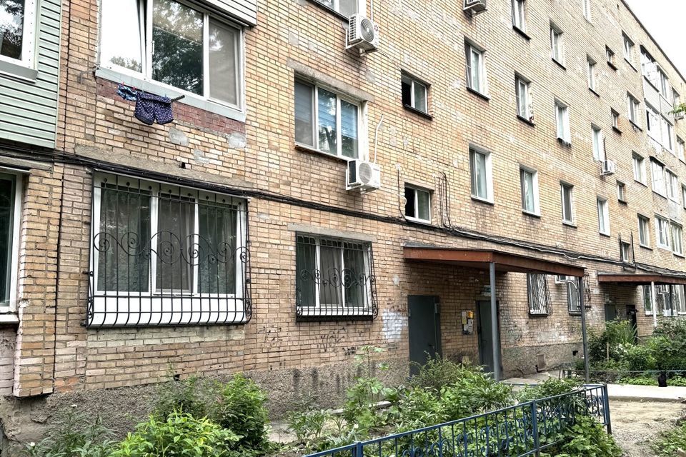 квартира г Владивосток ул Ольховая 17 Владивостокский городской округ фото 1