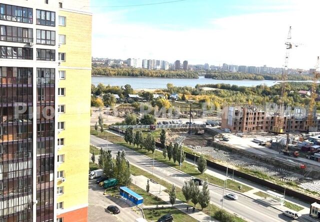 ул Перелета 32 городской округ Омск фото