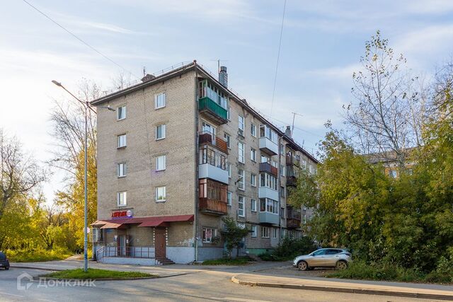 ул Чистопольская 21а городской округ Пермь фото