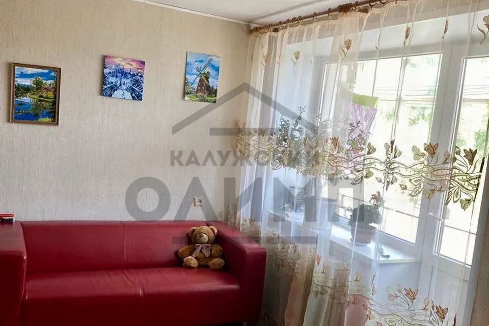 квартира г Калуга ул Суворова 159 городской округ Калуга фото 1