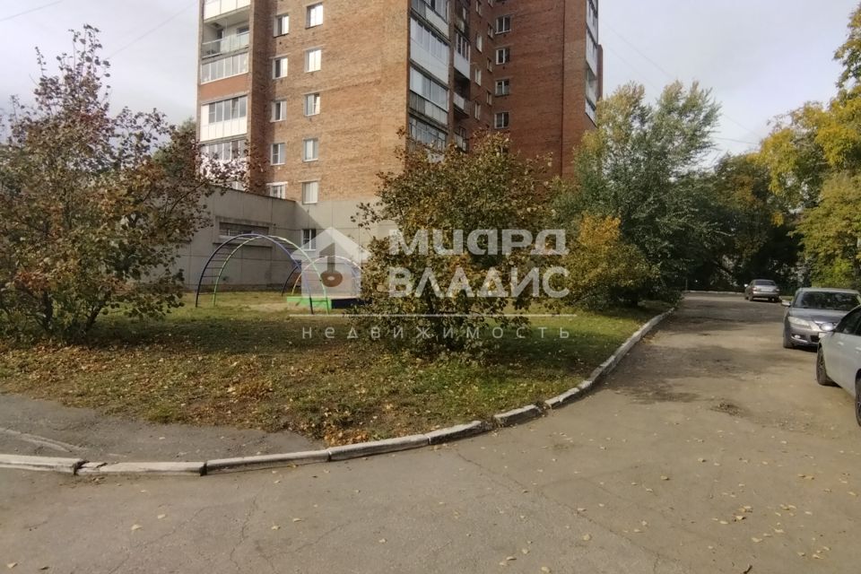 квартира г Омск ул Челюскинцев 90 Омский район фото 1