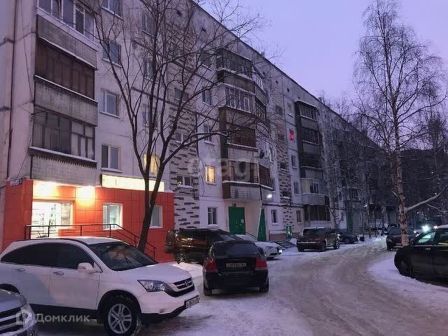 ул Энтузиастов 3 городской округ Сургут фото